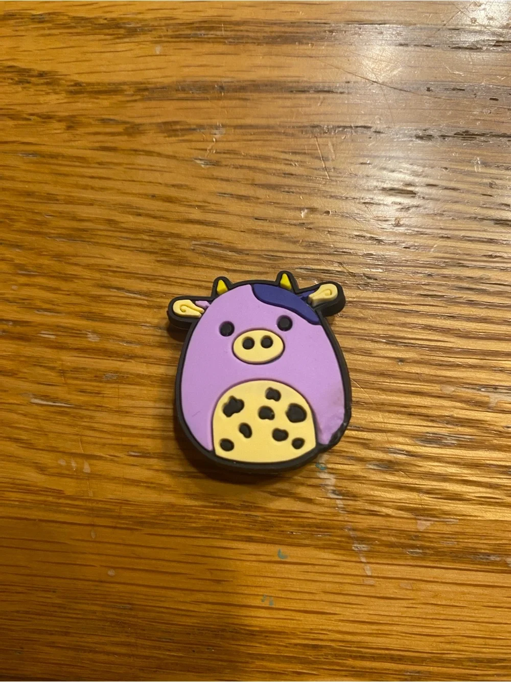 Set of 7 Cute Squishmallow Croc Charms!